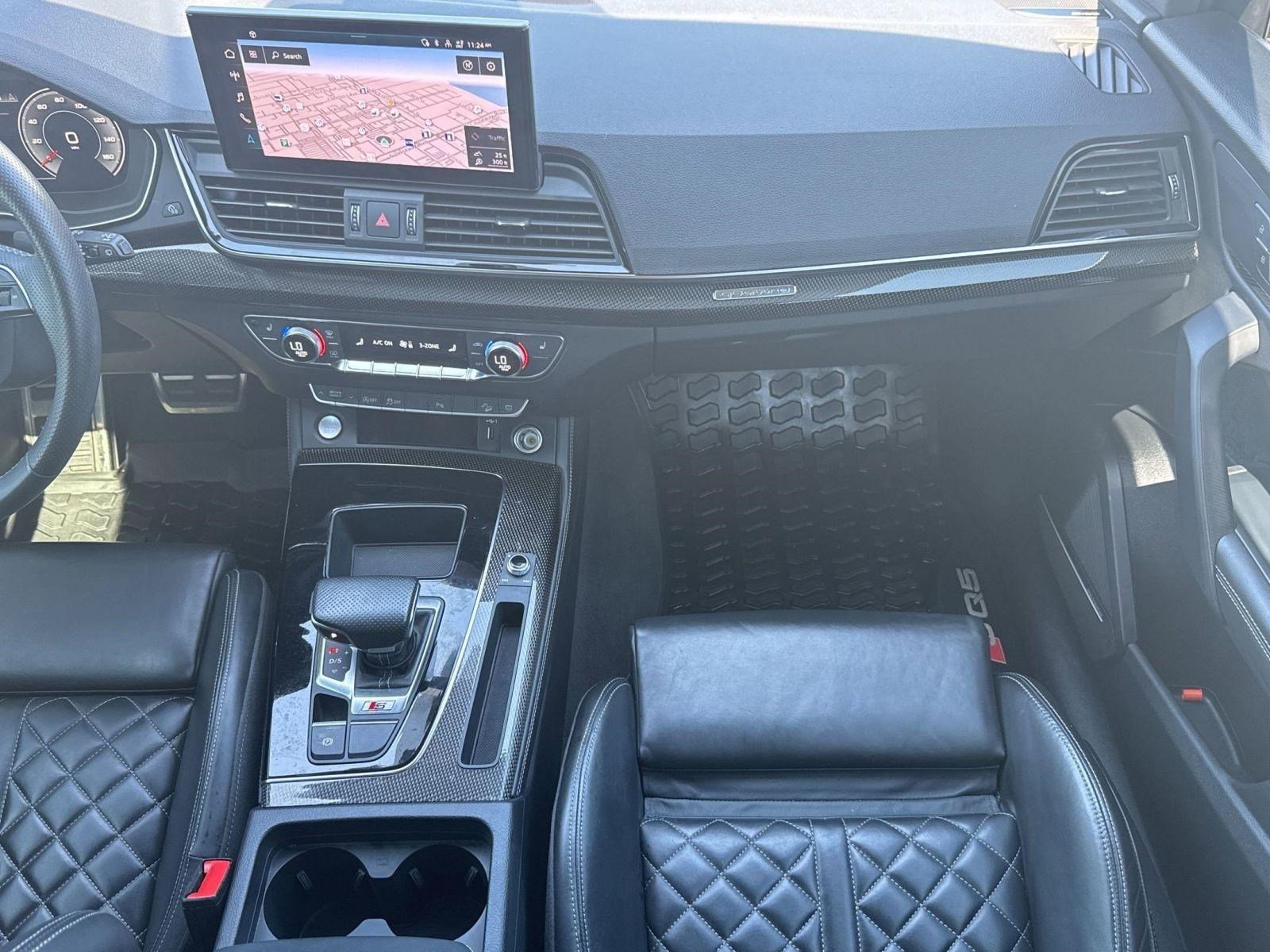 Certified 2023 Audi SQ5 Premium Plus w/ Premium Plus Package image 27