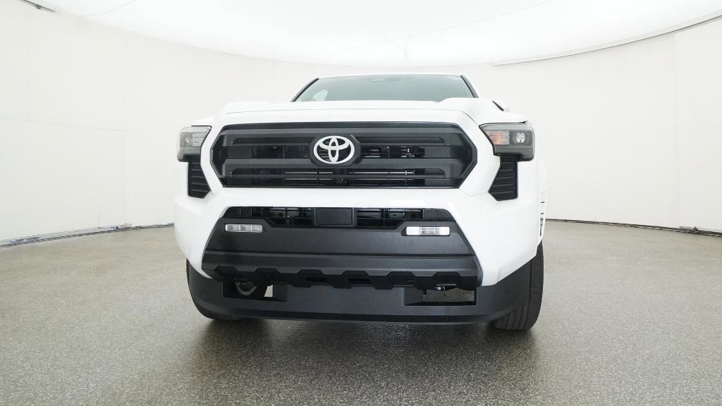 New 2025 Toyota Tacoma SR5 image 3