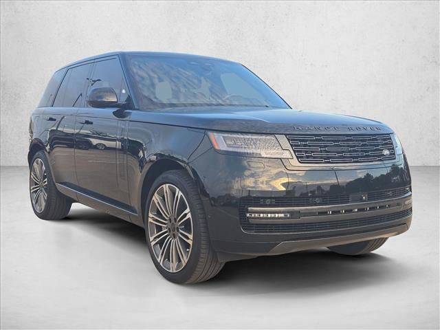 Used 2026 Land Rover Range Rover SE AWD/4WD image 7