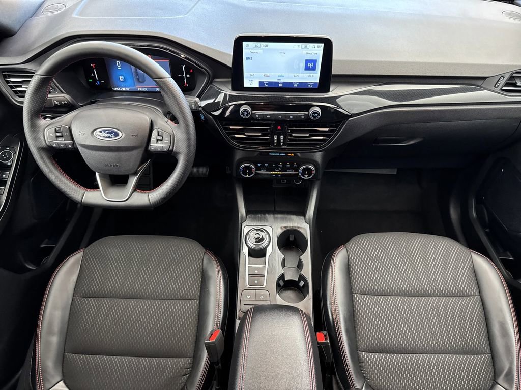 Used 2025 Ford Escape ST-Line AWD/4WD image 12