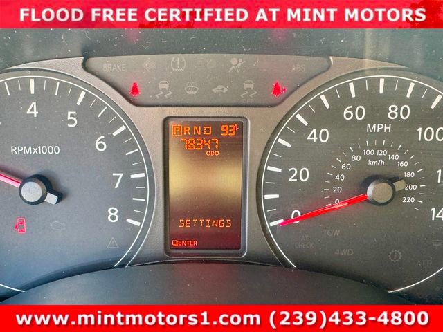 Used 2017 Nissan NV 3500 S w/ Power Package RWD image 6