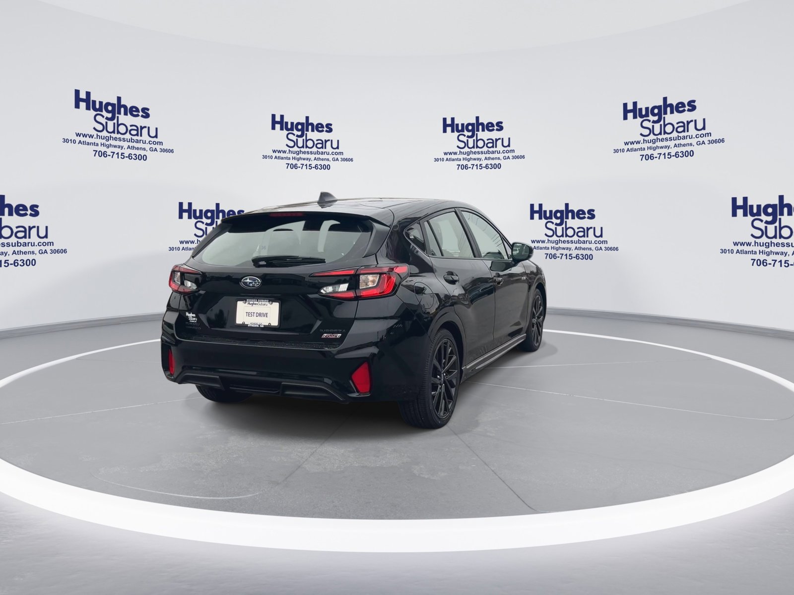 New 2026 Subaru Impreza RS AWD/4WD image 9