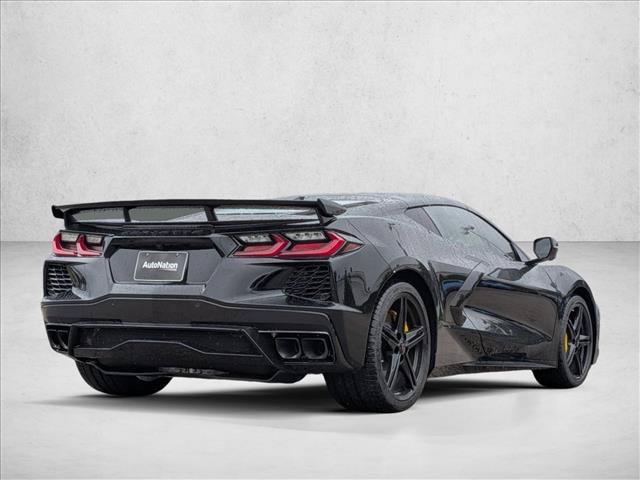 New 2026 Chevrolet Corvette Stingray Preferred Cpe w/ Z51 Performance Package RWD image 5