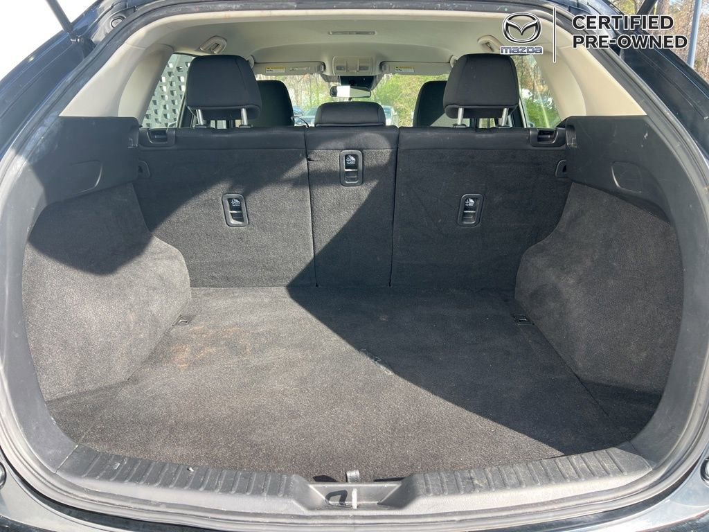 Used 2021 MAZDA CX-5 Sport FWD image 18