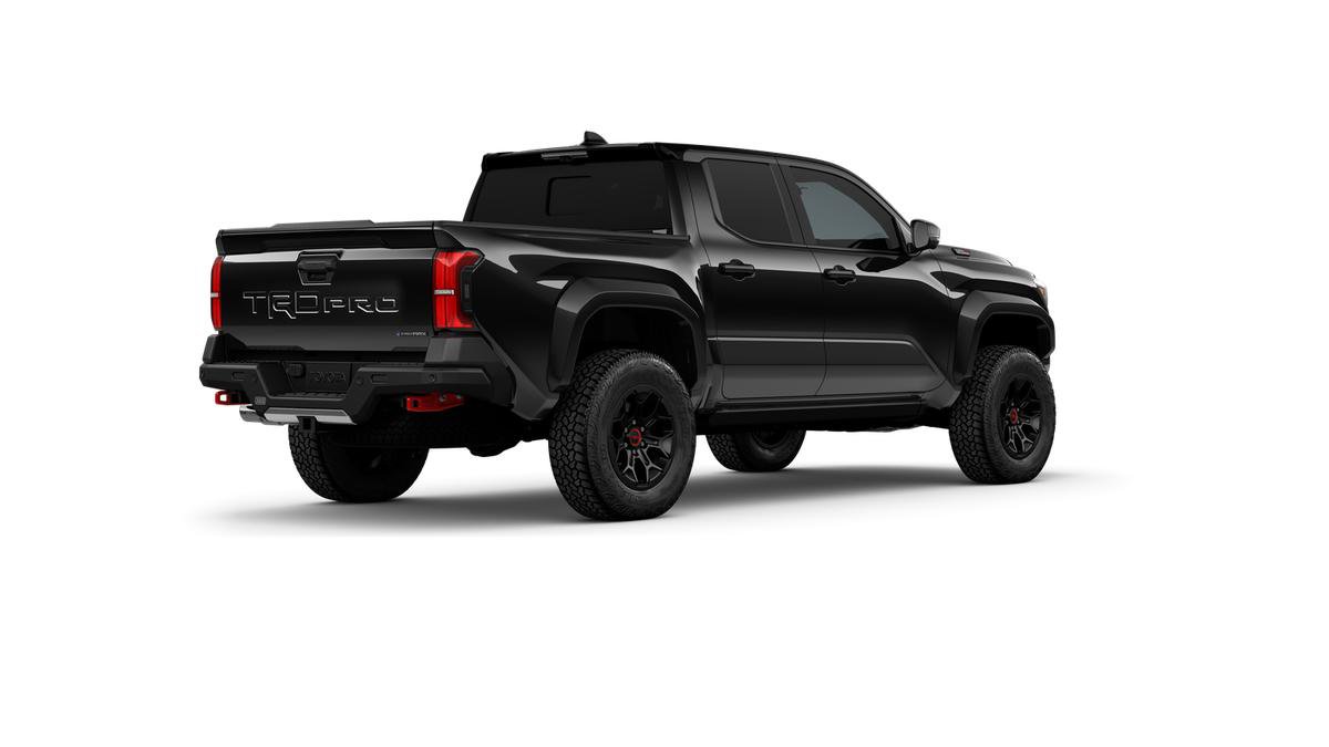 New 2026 Toyota Tacoma TRD Pro AWD/4WD image 39