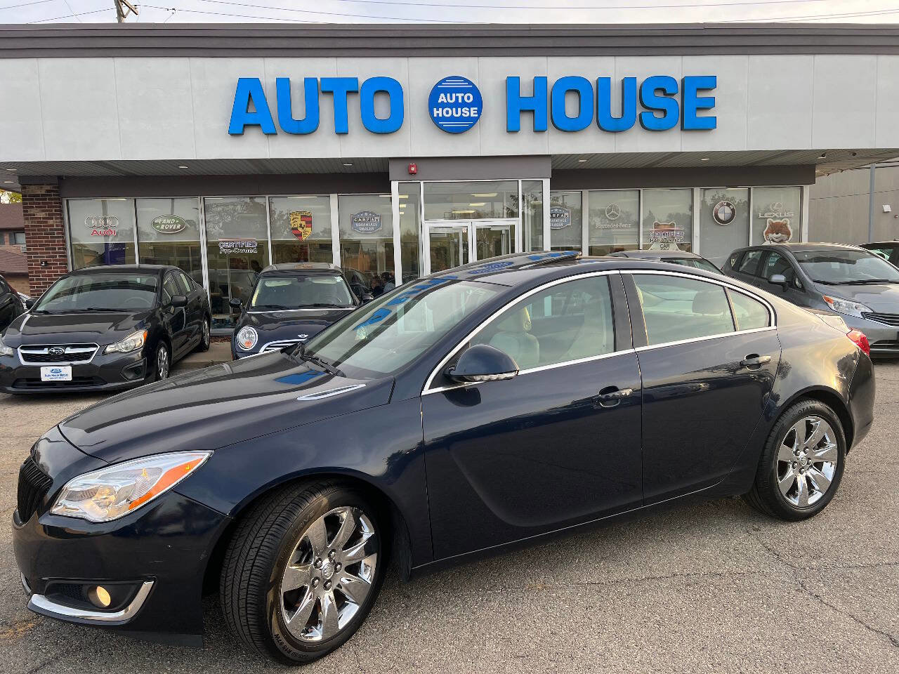Used 2015 Buick Regal Premium