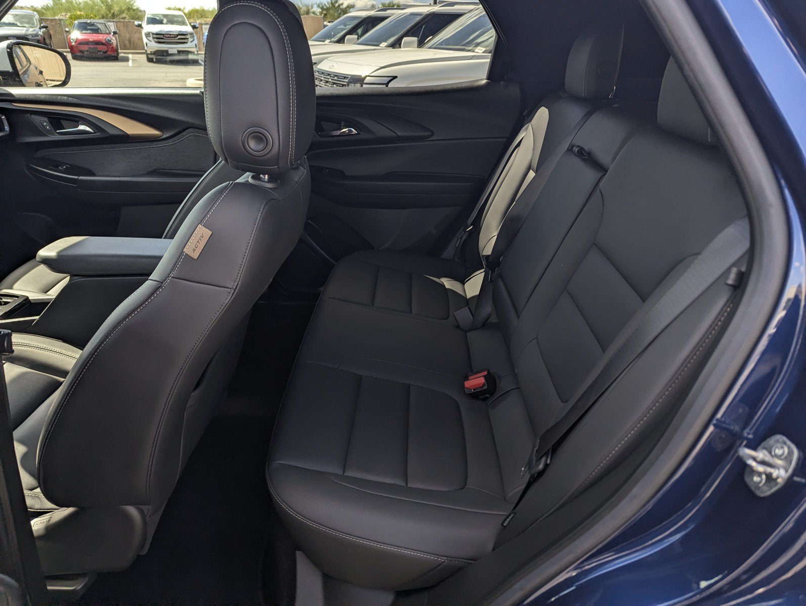 Used 2023 Chevrolet TrailBlazer ACTIV w/ Convenience Package FWD image 8