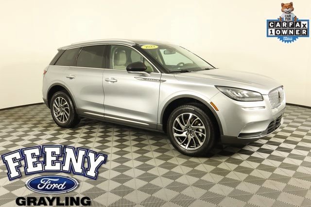 Used 2022 Lincoln Corsair AWD w/ Equipment Group 101A