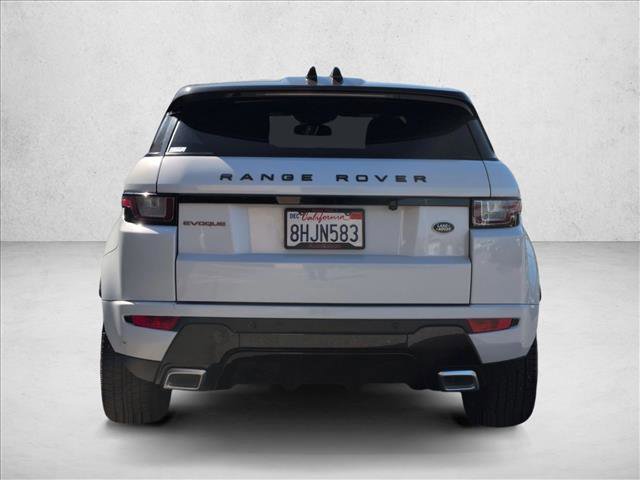 Used 2018 Land Rover Range Rover Evoque SE Premium image 7