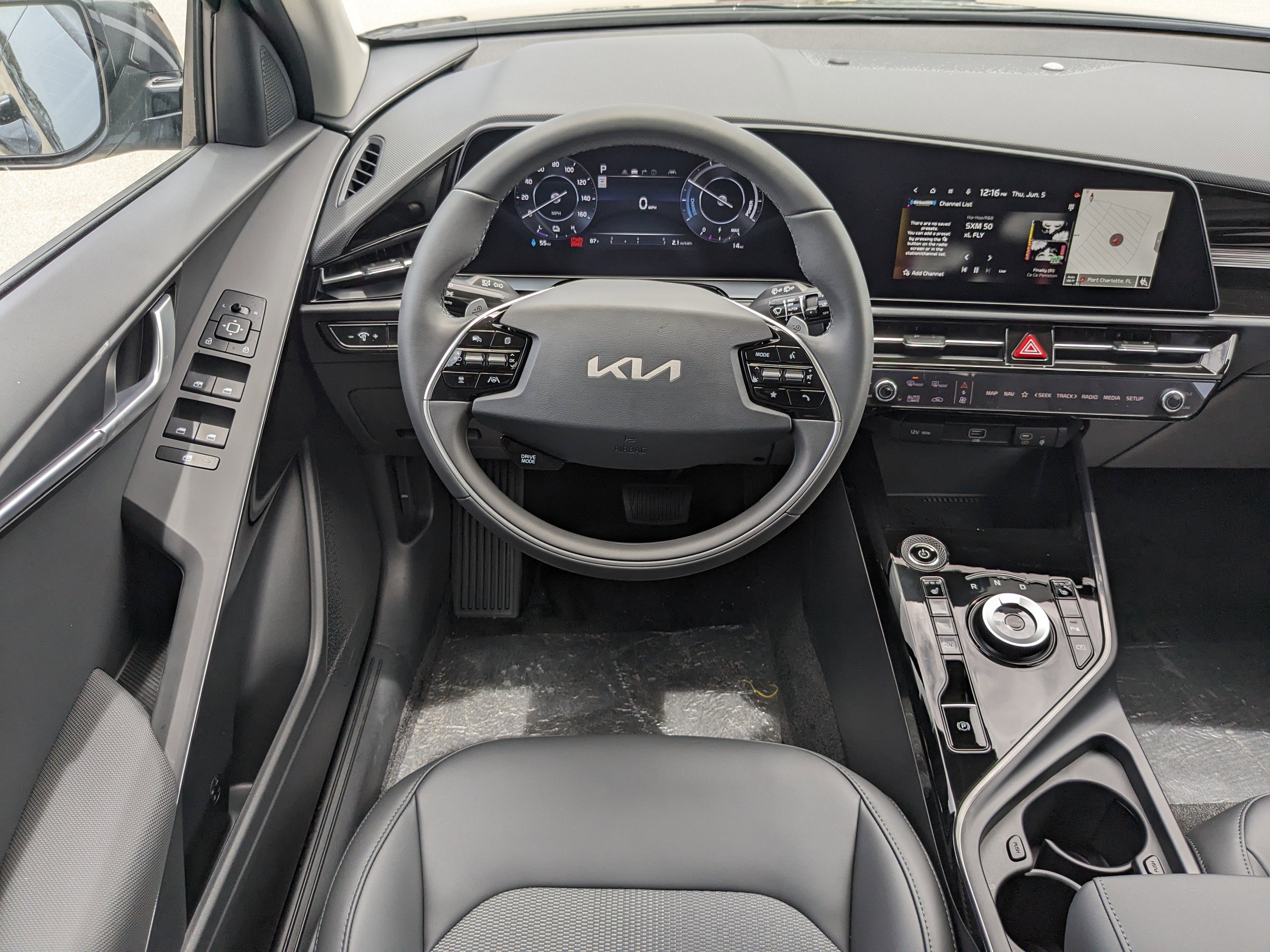 New 2025 Kia Niro Wind image 20