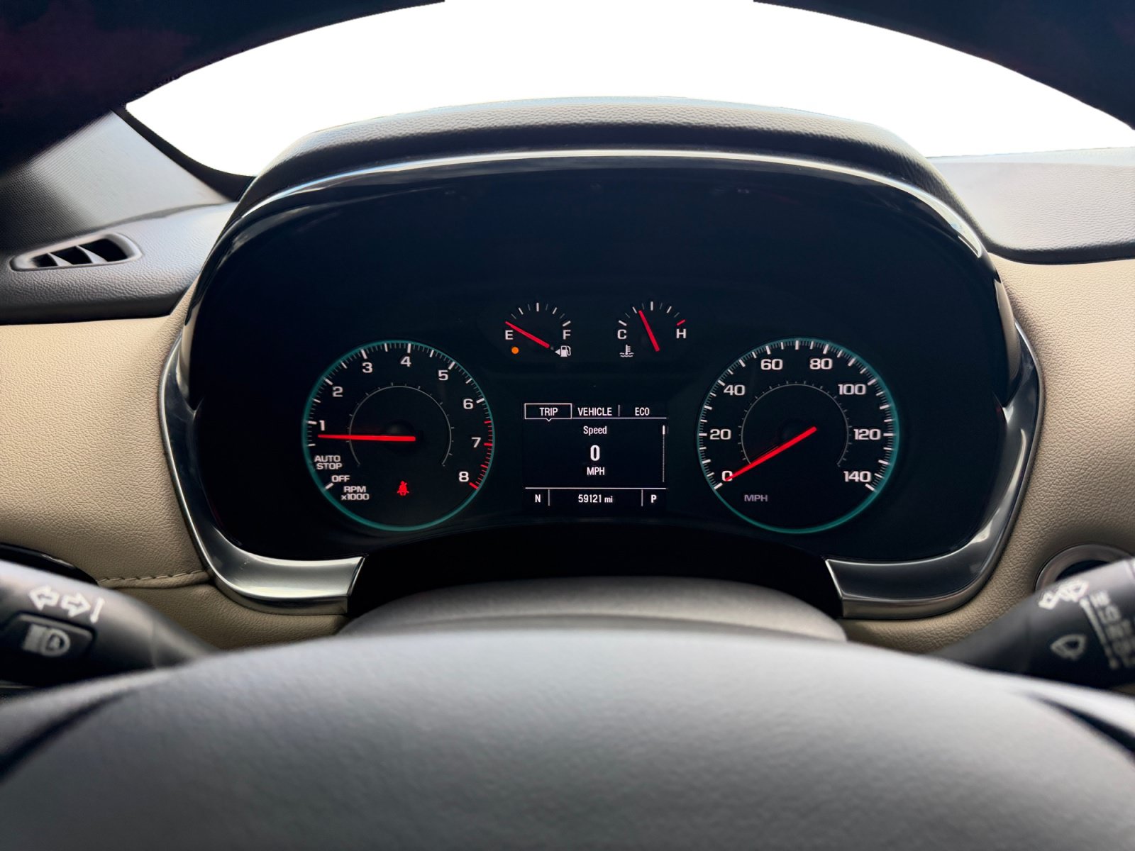 Used 2022 Chevrolet Traverse LS FWD image 9