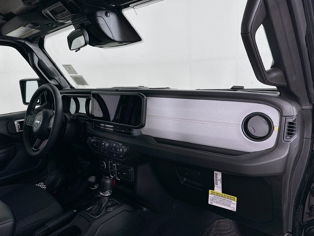 New 2026 Jeep Wrangler Unlimited Sport AWD/4WD image 36