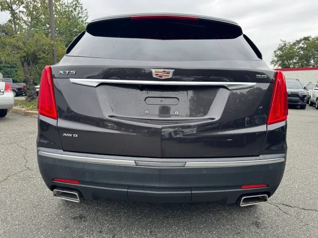 Used 2018 Cadillac XT5 Luxury AWD/4WD image 4
