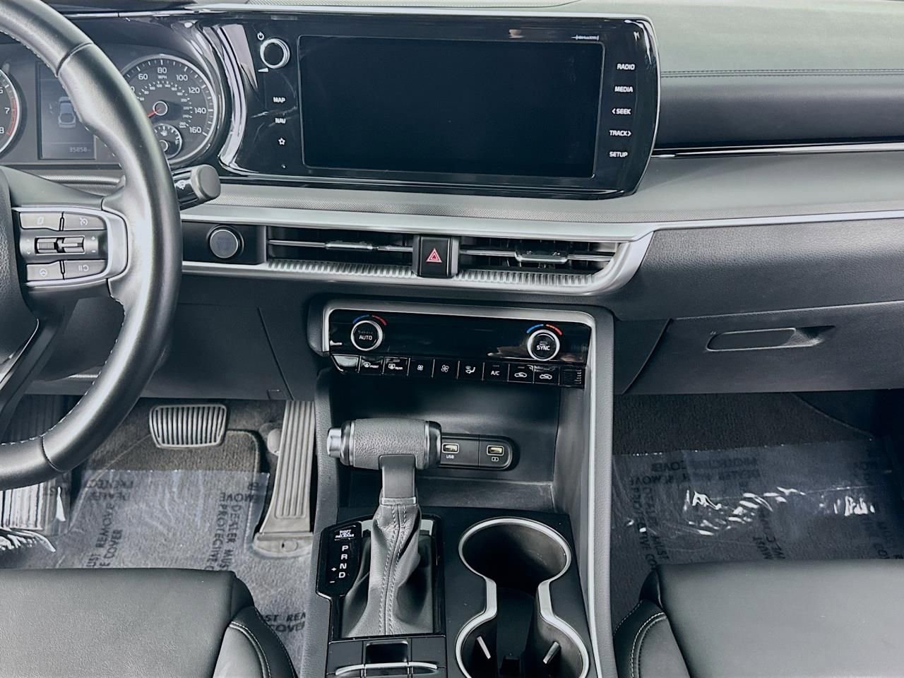 Used 2022 Kia K5 GT-Line image 33