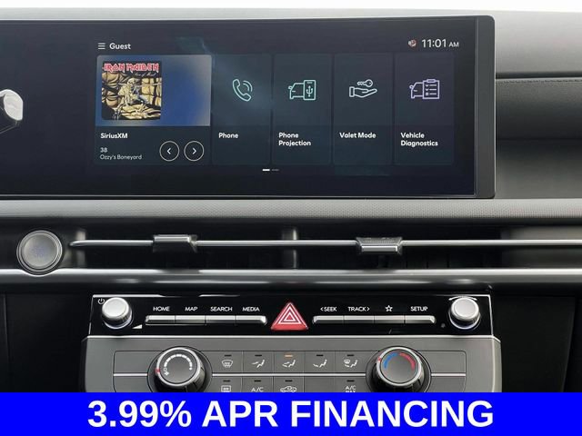 New 2025 Hyundai Santa Cruz SE image 22