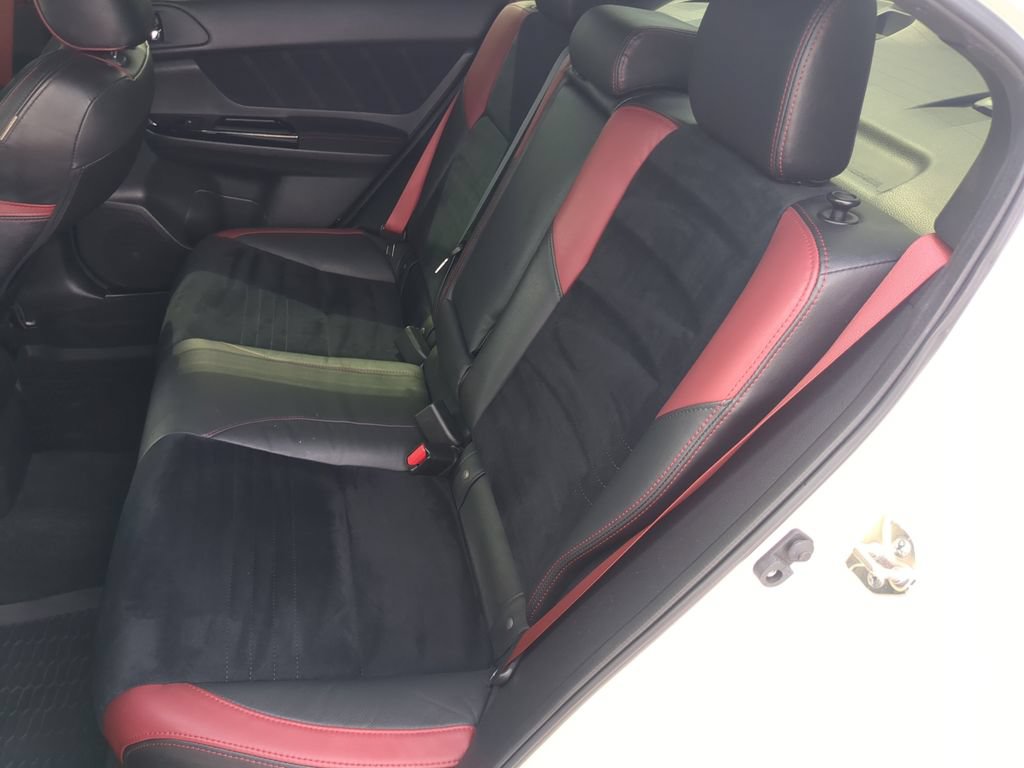 Used 2020 Subaru WRX STI AWD/4WD image 16