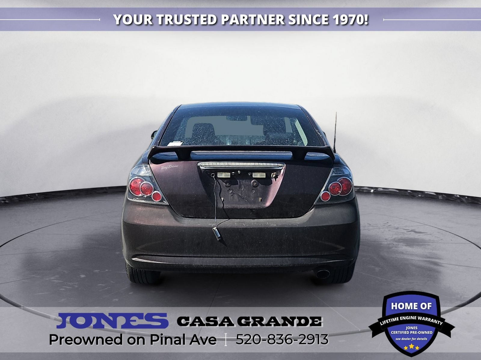 Used 2010 Scion tC FWD image 5