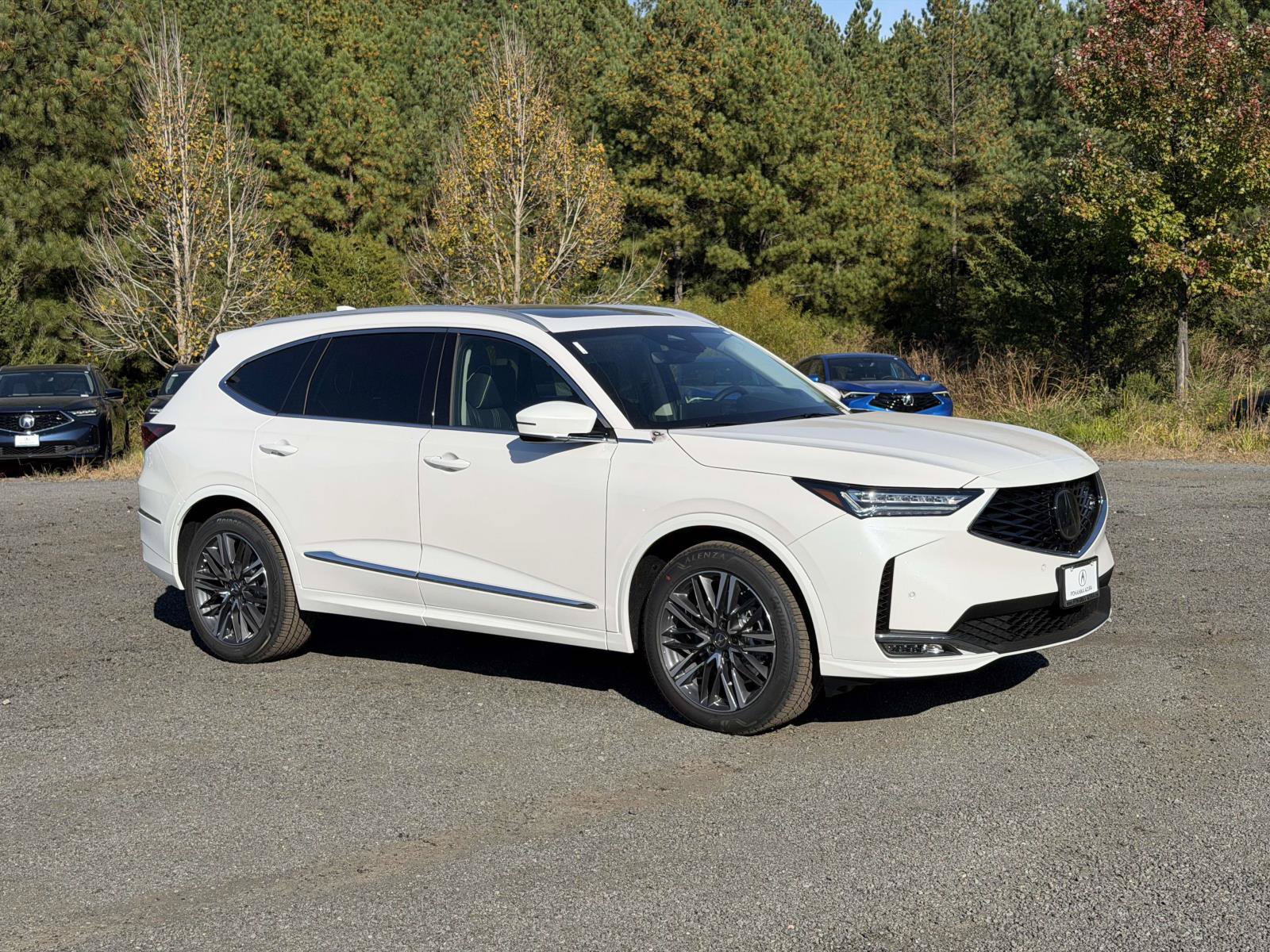 New 2026 Acura MDX w/ Advance Package