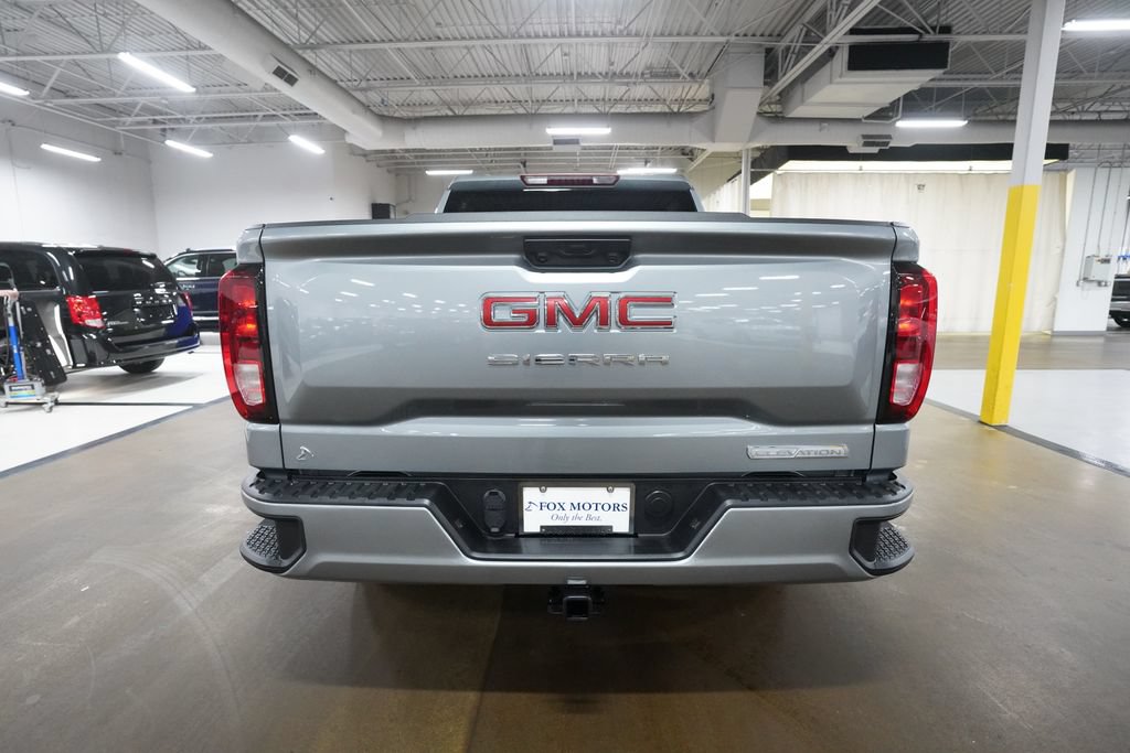 Certified 2026 GMC Sierra 1500 Elevation AWD/4WD image 25