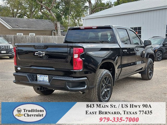 New 2026 Chevrolet Silverado 1500 Custom w/ LPO, Dark Essentials Package image 38