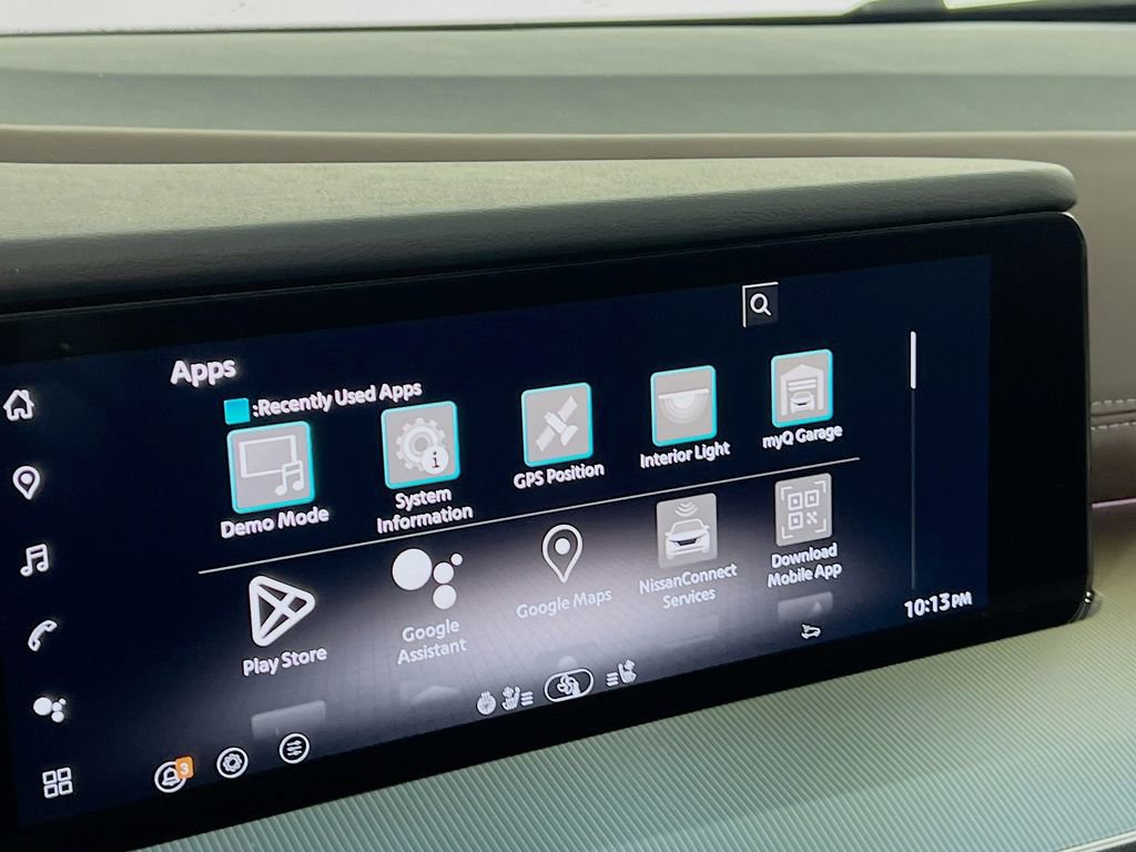 New 2026 Nissan Murano Platinum image 11