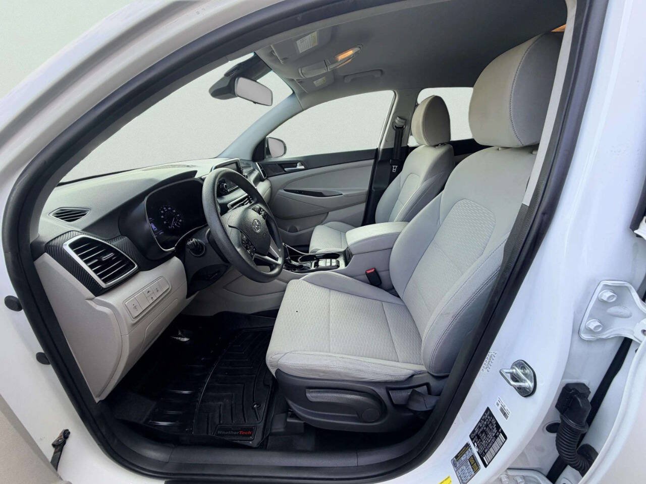 Used 2019 Hyundai Tucson SE w/ Cargo Package AWD/4WD image 17