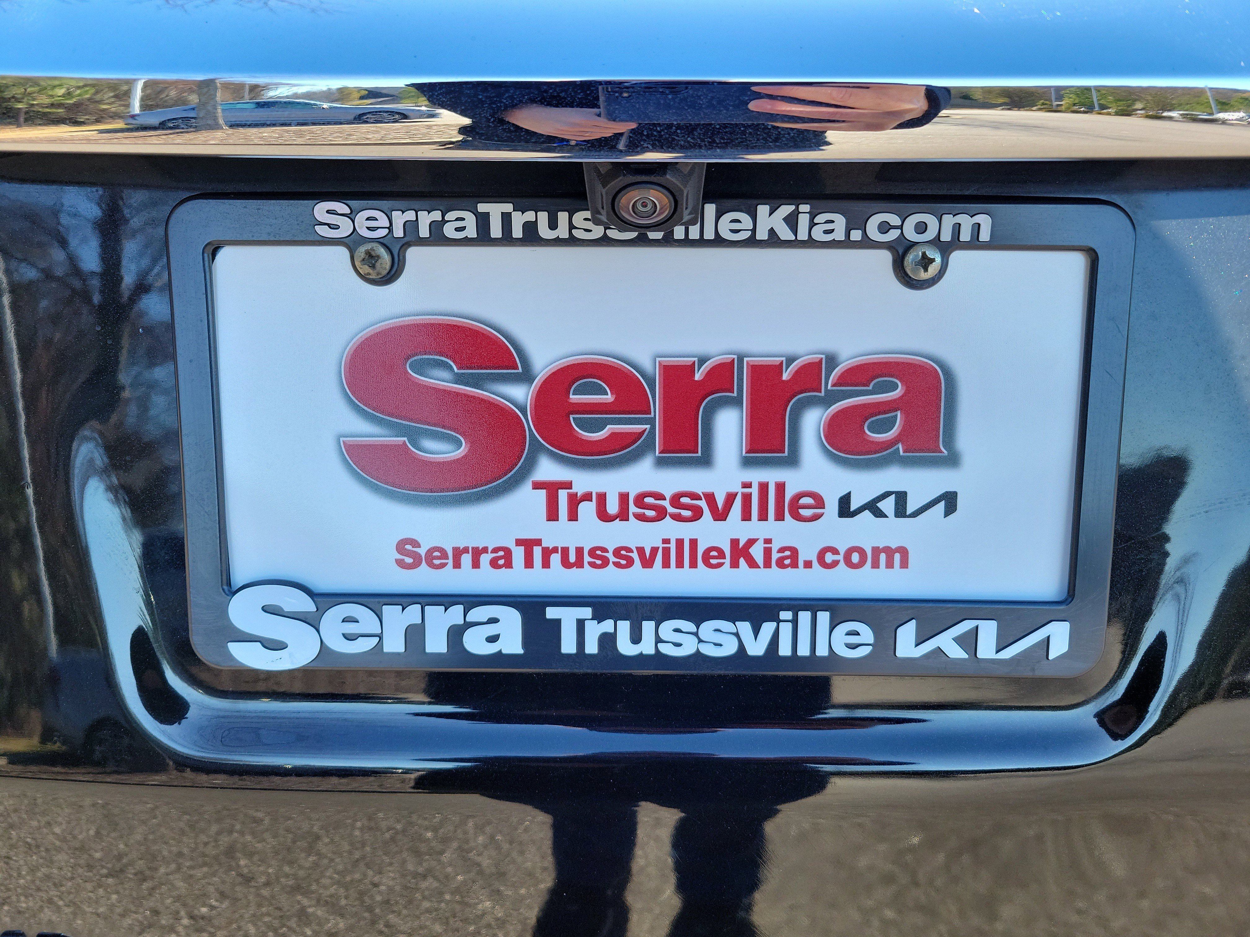 Used 2024 GMC Terrain Denali w/ Black Diamond Edition image 32