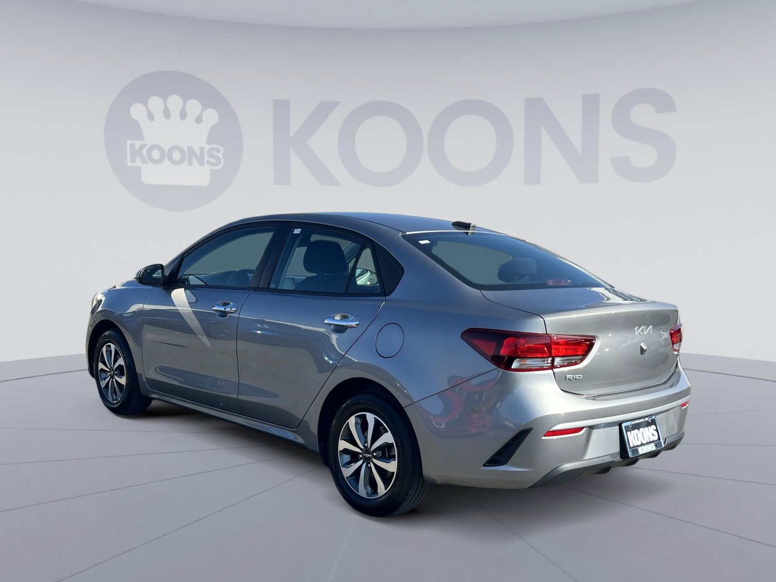 Used 2023 Kia Rio S w/ Technology Package FWD image 14