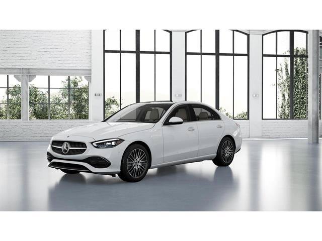 New 2027 Mercedes-Benz C 300 4MATIC Sedan image 38
