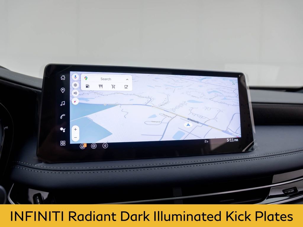 Certified 2026 INFINITI QX60 Sport w/ Dark Cargo Package image 23