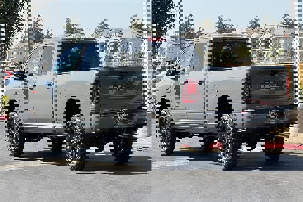 New 2026 RAM 2500 Big Horn image 6