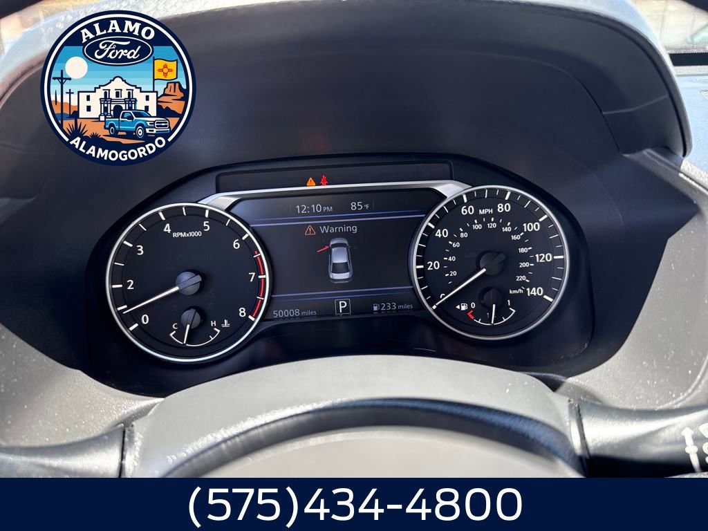 Used 2023 Nissan Altima 2.5 SV image 8