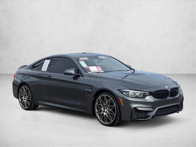 Used 2019 BMW M4 Coupe image 3