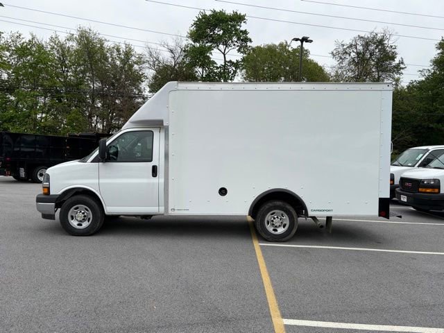 New 2026 Chevrolet Express 3500 w/ Power Convenience Package RWD image 2