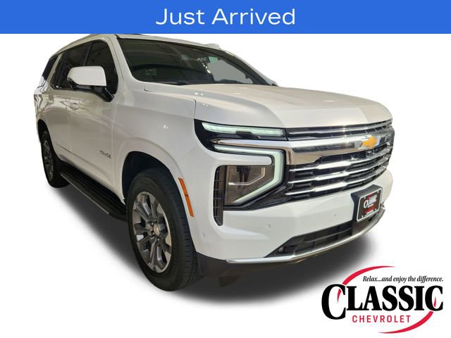 Used 2026 Chevrolet Tahoe LT w/ Comfort Package AWD/4WD image 1