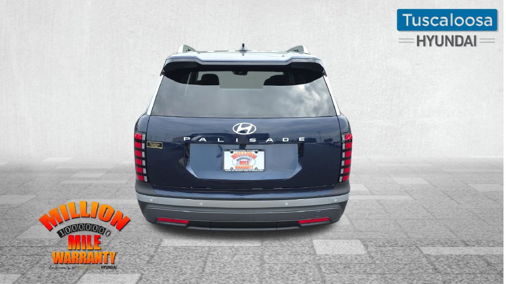 New 2027 Hyundai Palisade SEL FWD image 7