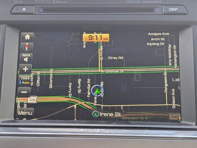 Used 2016 Hyundai Sonata Limited w/ Option Group 05 FWD image 24