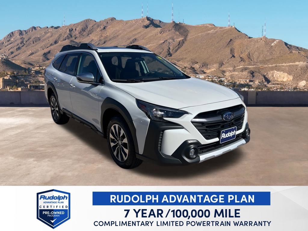 Used 2025 Subaru Outback Touring XT image 8