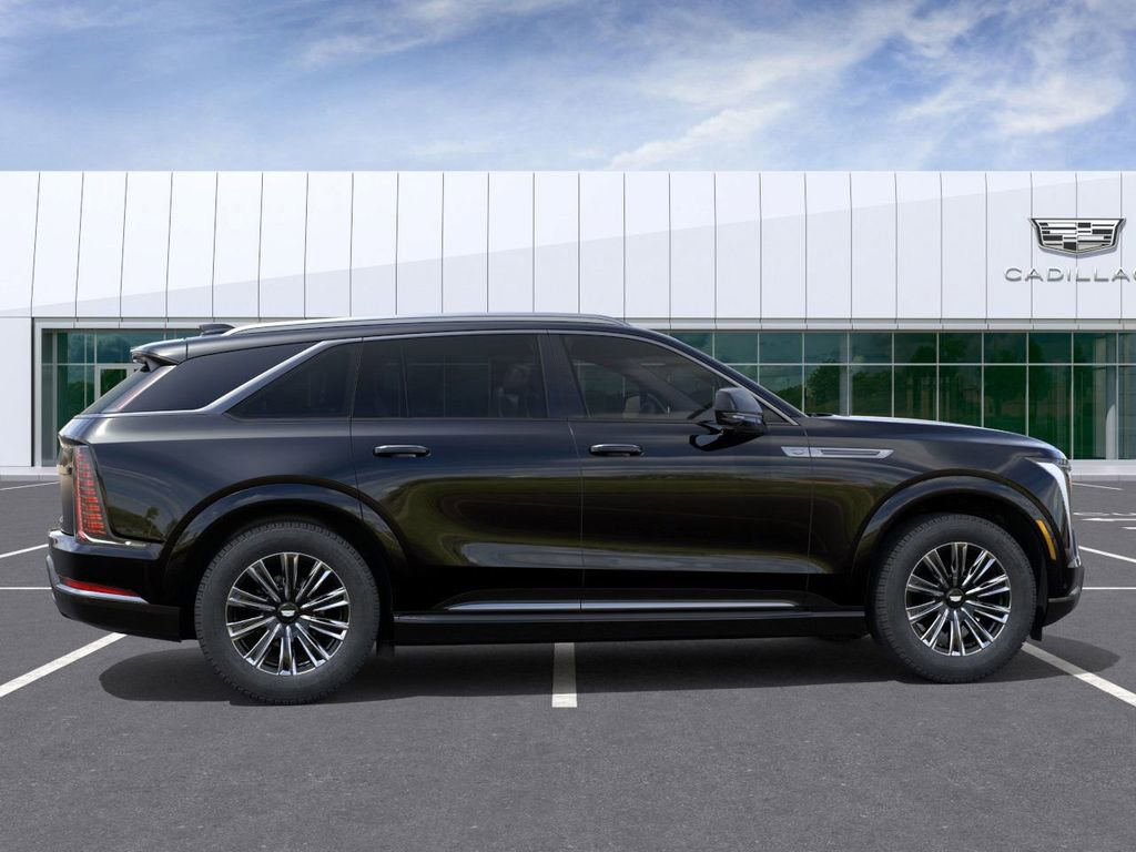 New 2026 Cadillac Escalade IQ Luxury 1 image 5