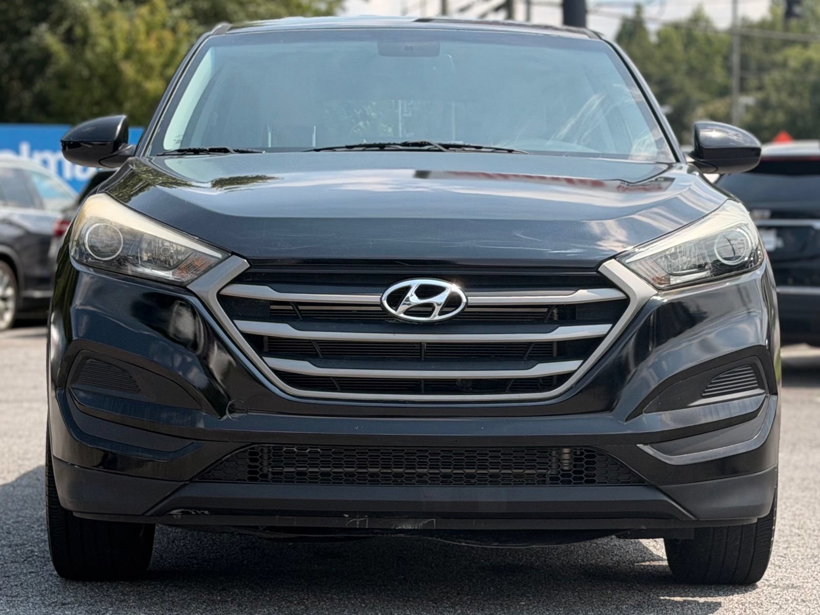 Used 2016 Hyundai Tucson SE FWD image 8