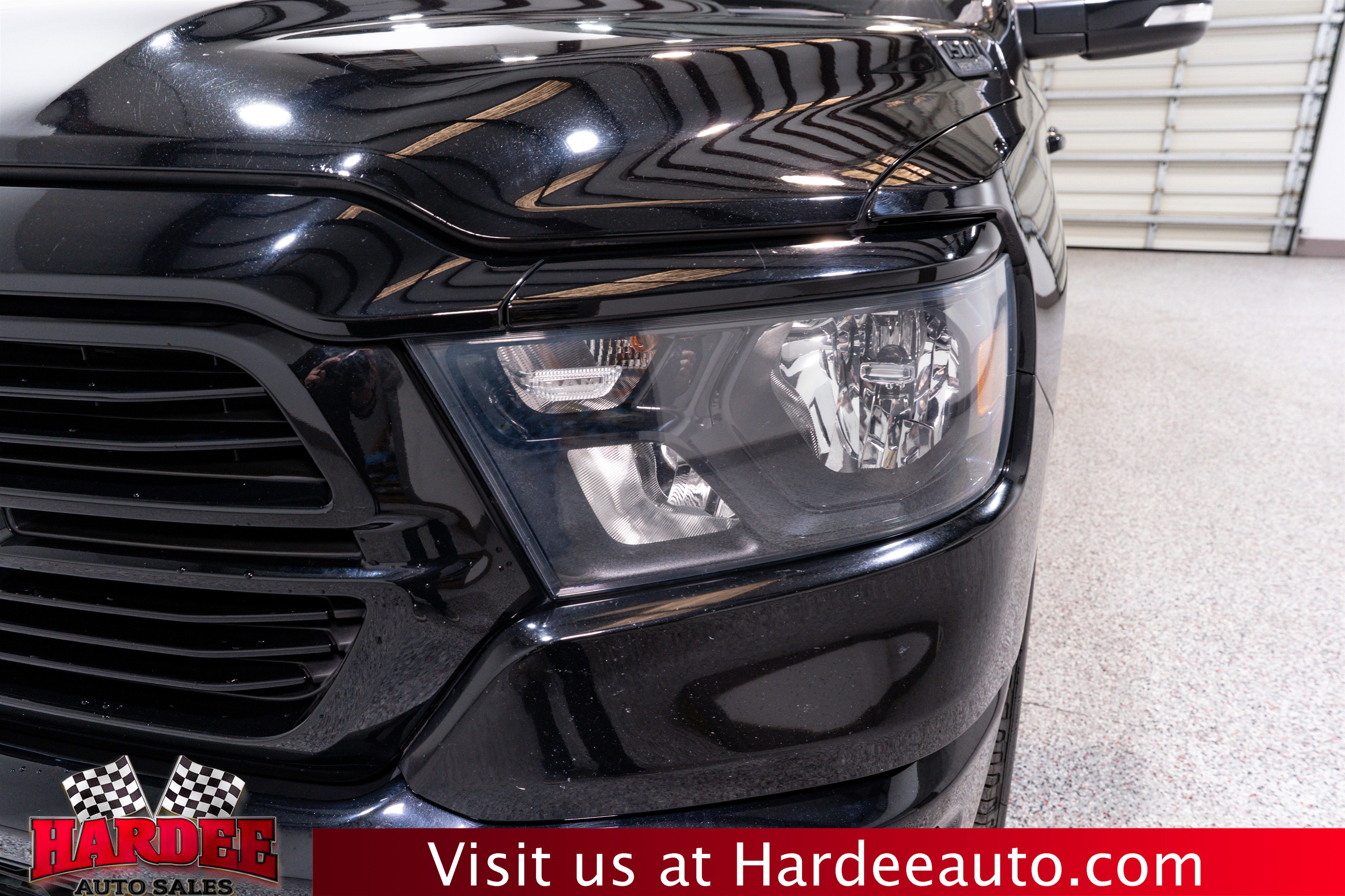 Used 2019 RAM 1500 Big Horn image 8