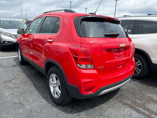 Used 2018 Chevrolet Trax LT w/ Driver Confidence Package FWD image 3