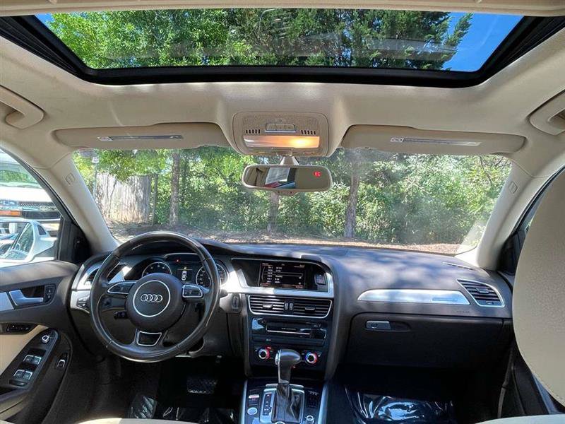 Used 2015 Audi A4 2.0T Premium Plus w/ Technology Package AWD/4WD image 23