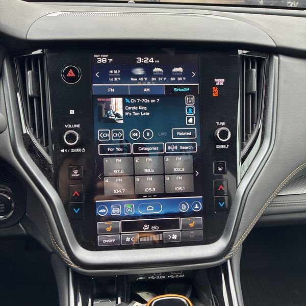 Used 2023 Subaru Outback Wilderness image 21