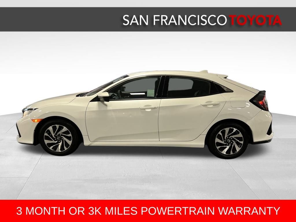 Used 2019 Honda Civic LX image 2