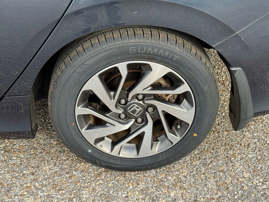 Used 2017 Honda Civic EX image 8