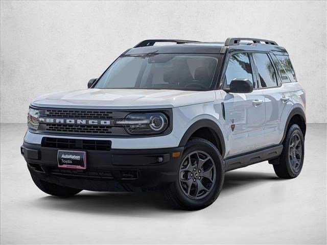 Used 2021 Ford Bronco Sport Badlands w/ Badlands Package image 1