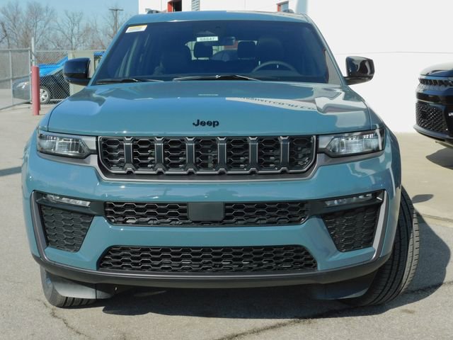 New 2026 Jeep Grand Cherokee L Limited image 3