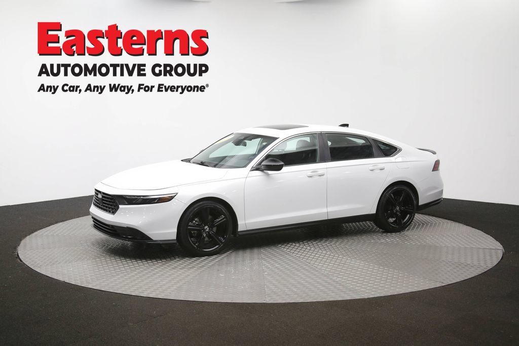 Used 2024 Honda Accord Sport image 57