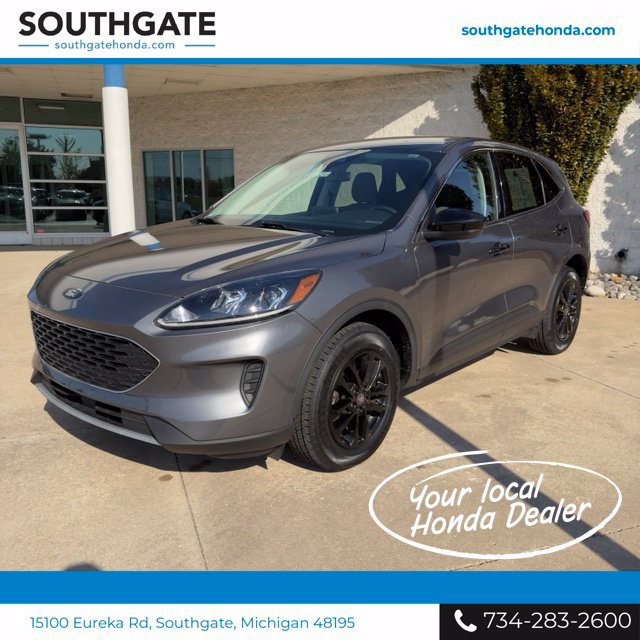 Used 2021 Ford Escape SE w/ Convenience Package